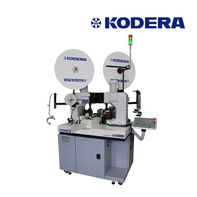 Fully automatic cable cut &stripe & crimpping machine C551SSA/AZ