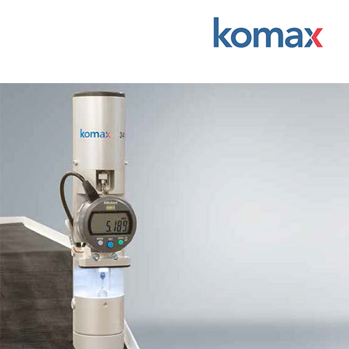 压接高度检测仪 Komax 341