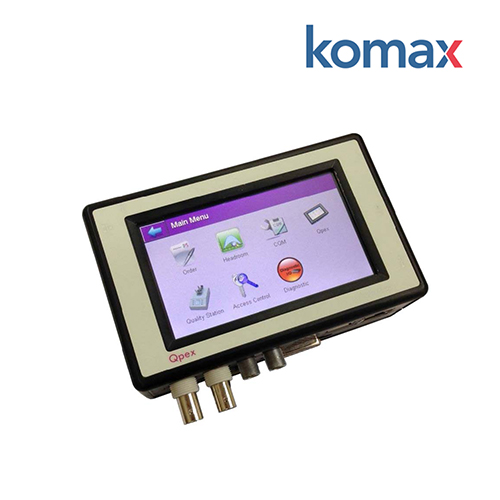 压接力监控器 Qpex