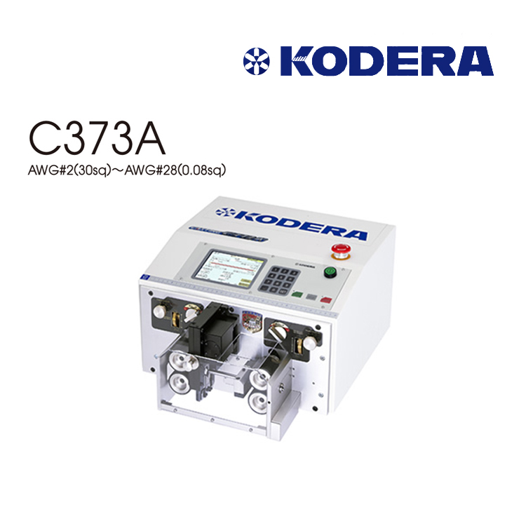 Cutting and stripping machines C373A