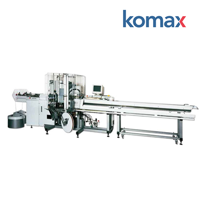 Fully automatic cable cut &stripe & crimpping machine Alpha477