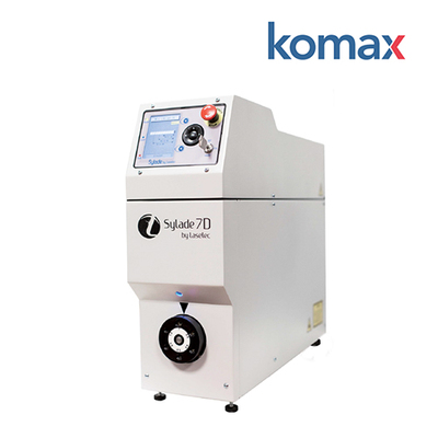激光剥皮 Laselec_Sylade 7D