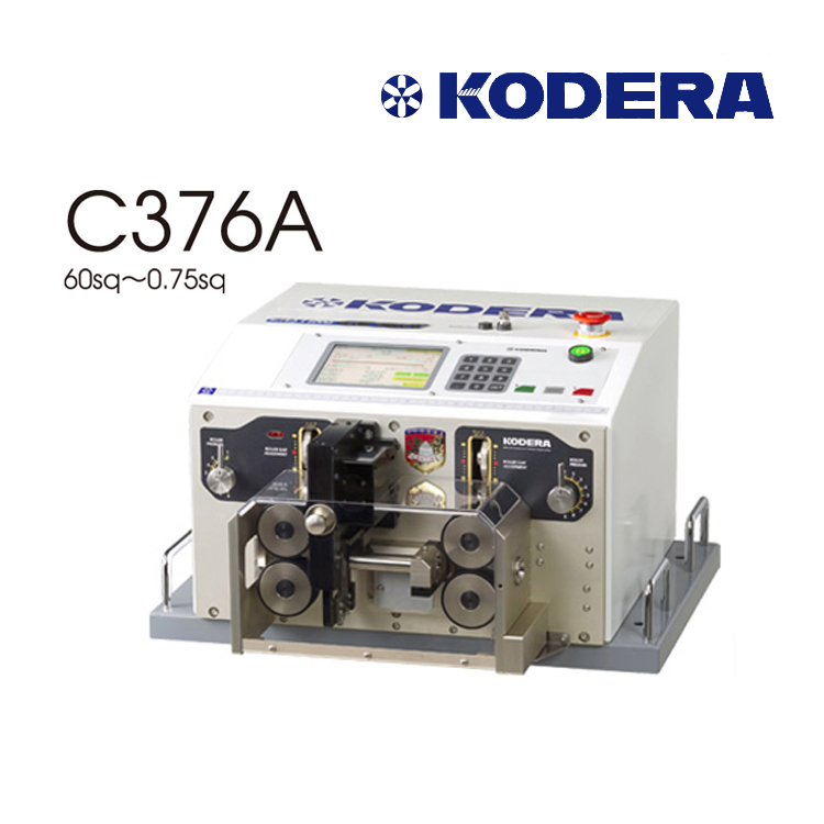 Cutting and stripping machines C376A