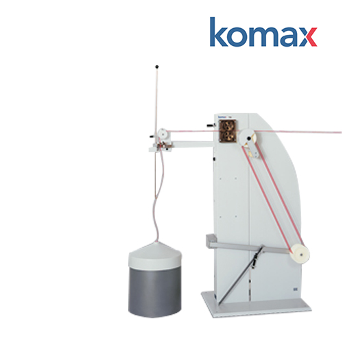 前送料设备 Komax106