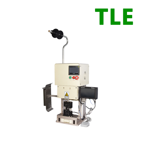 大规格高压散端子伺服压接机TC-SK4