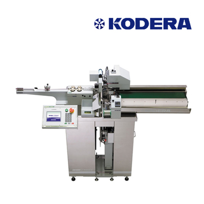 Fully automatic cable cut &stripe & crimpping machine C550HX