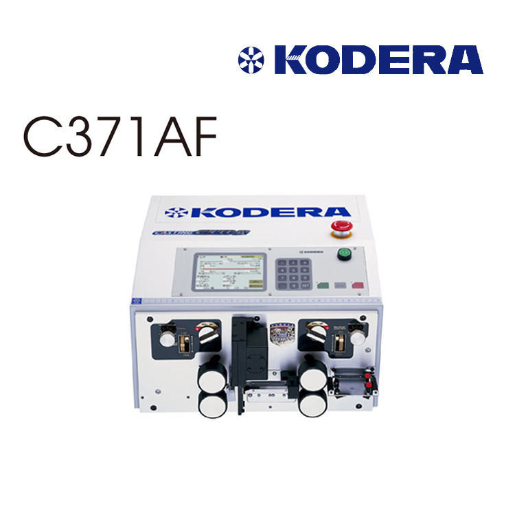 Cutting and stripping machines C371AF