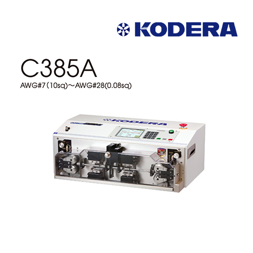 Cutting and stripping machines C385A